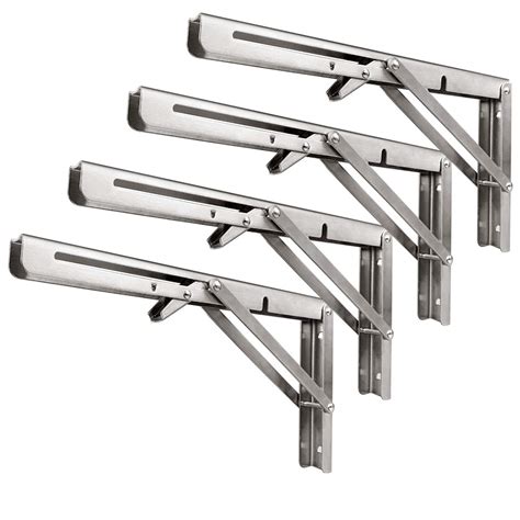 metal adjustable shelf brackets|adjustable metal wall shelving brackets.